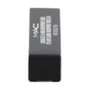 MAC, Liquidlast 24-hour waterproof liner - point black, 2.5 ml