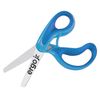 Westcott E-22002 00 Ergo Junior Soft Grip Scissor - Blue