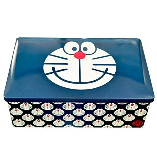 Nagatoya Co., Ltd. I'm DORAEMON Printed Cookies, Pack of 10