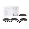 Frt Disc Brake Pads  Motorcraft  BRF1957