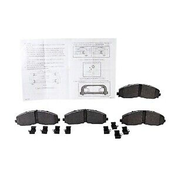 Frt Disc Brake Pads  Motorcraft  BRF1957
