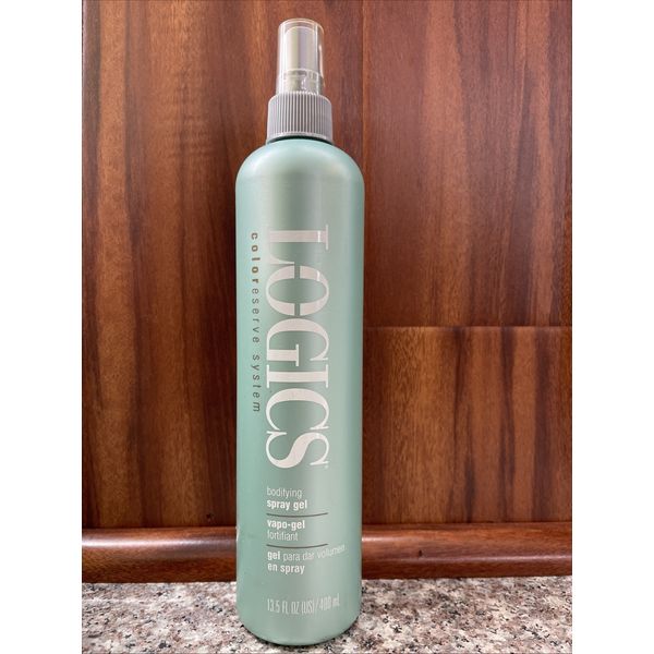 Matrix Logics Coloreserve System Bodifying Spray Gel - 13.5 oz