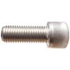 Socket Head Cap Screw, M4-0.7 x 20mm, Stainless Steel A2-70, Hex Socket (Quantity: 100) Coarse Thread, M4 Hexagonal Allen Bolt, Length: 20mm, Full Thread
