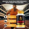 (3 Pack) Vigortrix for Men Capsules - Vigortrix Vitamin Complex, All Natural