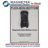 Magnetek FLEX-4EX2-BOTTOM back cover case - radio remote control transmitter