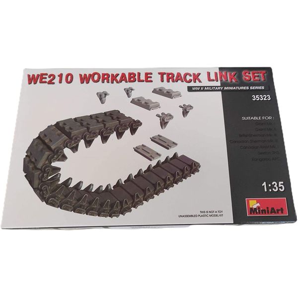 Miniart MIN35323 Detailed Plastic Model kit