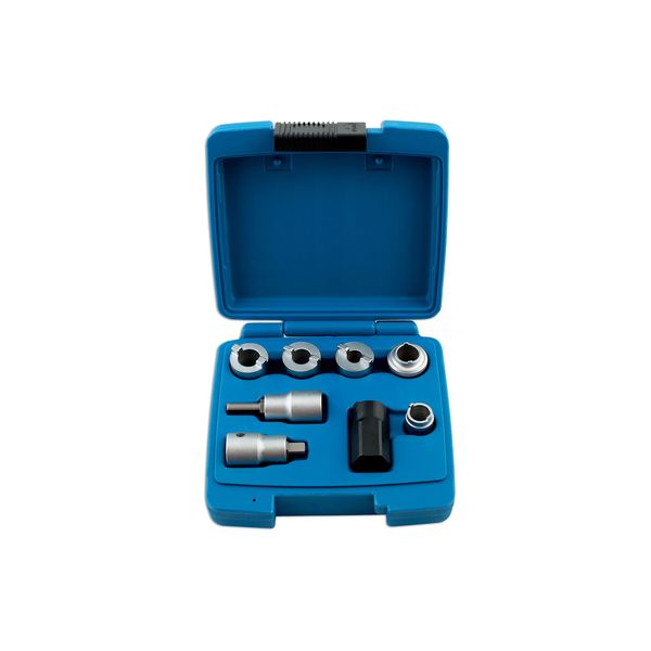 Laser 5754 Strut Nut Kit 8pc