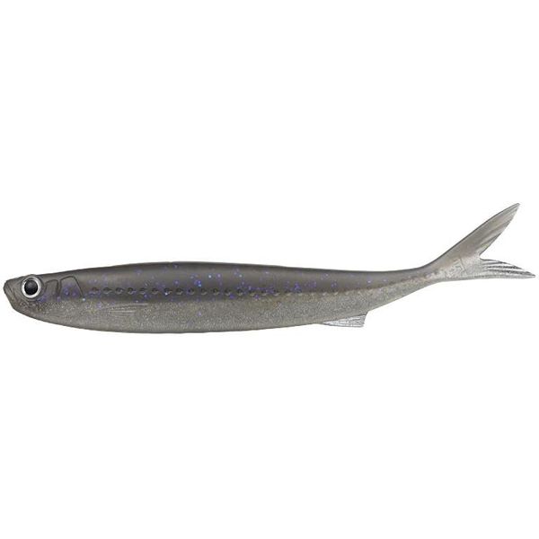 Evergreen Last Ace 128S #102 Natural Shad
