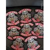 embroidered patches sons with arthritis