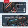 STEALTH Racing Wheel Compatible with Switch 2 - Twin Pack