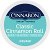 Cinnabon Light Roast Coffee 48 Count Caffeinated Kosher Cinnamon Sugar Flavor