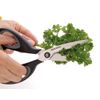 Tescoma Herb Shears Cm 22 Cosmo, Assorted, 27.4 x 9.2 x 1.2 cm