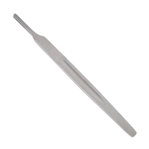 Knife Handle #9, Extra Fine, Premium German Stainless