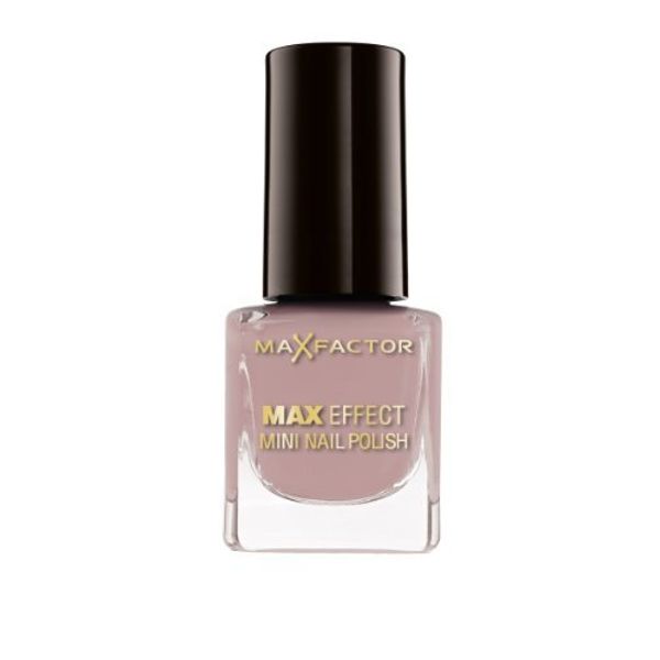 Max Effect Mini Nail Polish by Max Factor Cappuccino 26