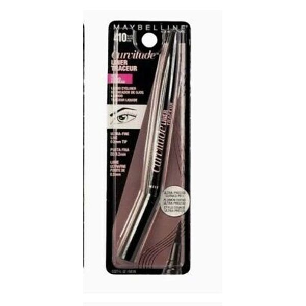 Maybelline CURVITUDE LINER  traceur ultra -fine 0.2mm