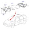 2006 2007 Ford Freestar Mercury Monterrey 4.2L Engine Control Module ECU ECM PCM