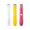 Koizumi Petit Este KLC-0200/P Bikini Trimmer, Battery-Operated, Pink
