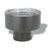 PelletVent Pro 4" - 6" Pellet Chimney Adapter