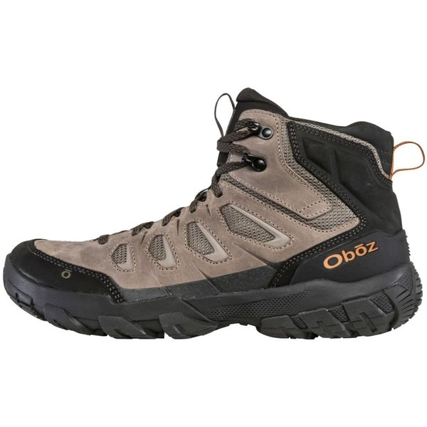 Oboz Sawtooth X Mid Hiking Boot - Men's Rockfall 11 Wide