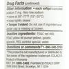 Stool Softener Softgel Capsule 100mg For Constipation Docusate Sodium - 1000/Pk