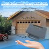 2025 DEARCOOL Multi-Door Control Receiver – Works for LiftMaster 850LM-Compatible Operators