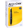 ACCU-CHEK Softclix (schwarz), 1 St