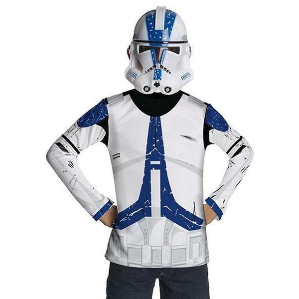 Boys Clone Trooper Costume