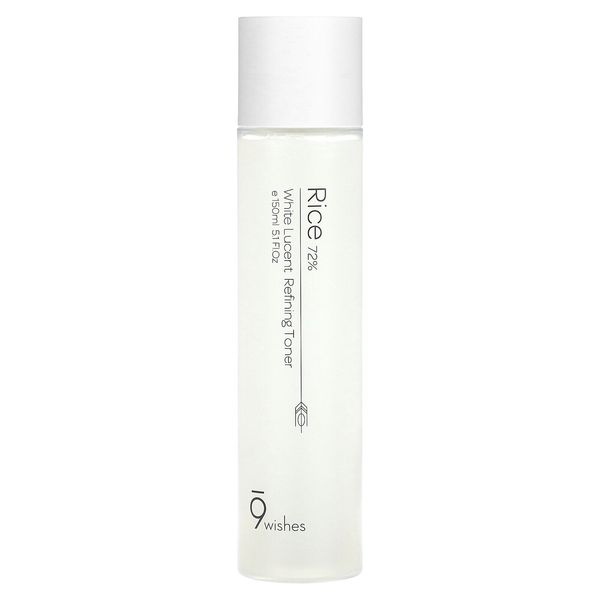 White Lucent Refining Toner, 5.1 fl oz (150 ml)