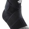 BAUERFEIND Sp.Ankle Support,All-Black,li,L