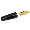 Connector Male Dinse 2/0-3/0/0