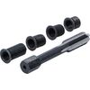 BGS 167 | Repair Kit for Spark Plug Threads | M8 x 1.0 mm | 5 pcs.