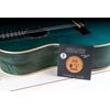Ortega Guitars Custom Made Strings - Authentic - 4/4 Classical Guitar - Regular Nylon (NYA44N)