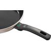BALLARINI 1027796 Ledro Pan 24 cm, Aluminium, Beige