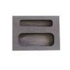 LLF Graphite Ingot Mold 1/2 1 Ounce Silver Melting Casting Refining Also for Gold