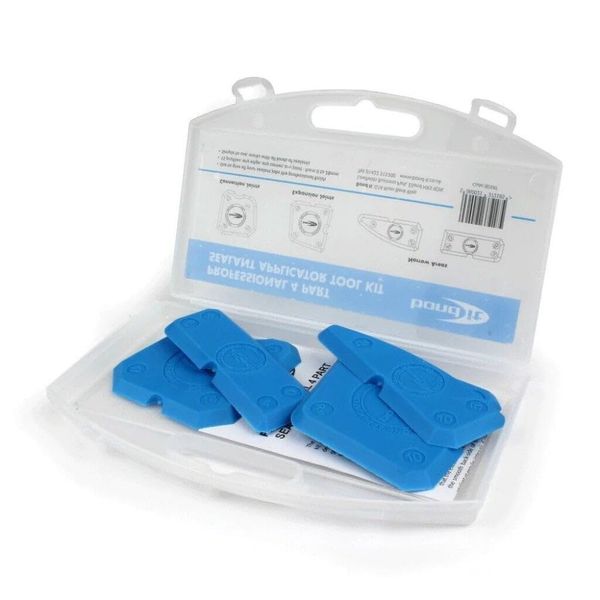 Bond it Professional 4 Part Sealant applicator Tool kit