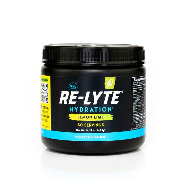 REDMOND Re-Lyte Electrolyte Drink Mix (Lemon Lime)