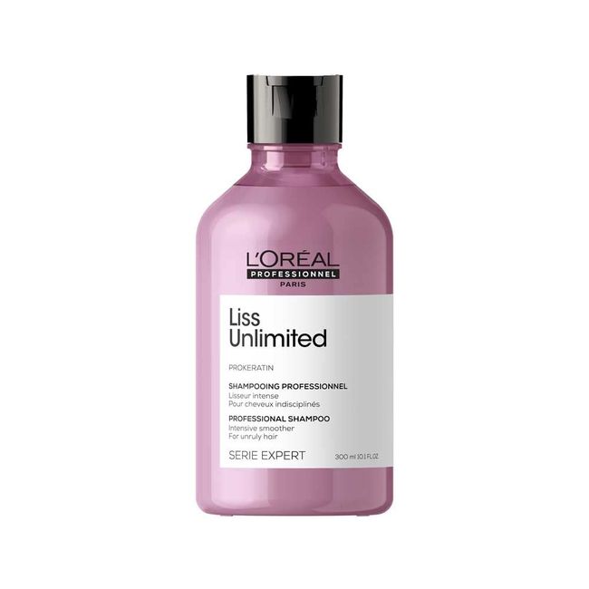 L'Oreal Serie Expert Lis Unlimited SE21 Shampoo 10.1 fl oz (300 ml)