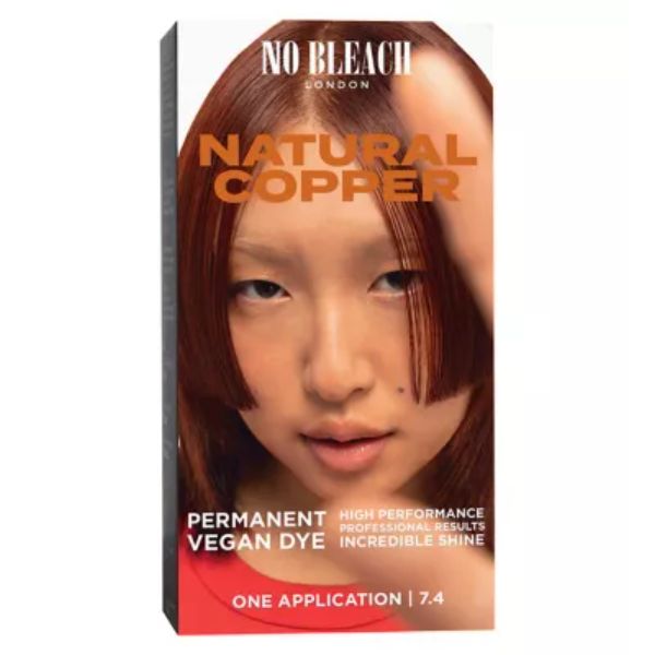 Bleach London Natural Copper Perm Kit