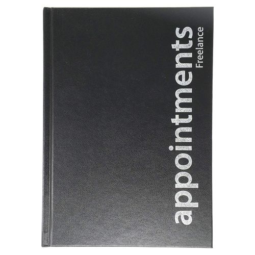 Mobile Hairdressers Hairdressing Appointment Book