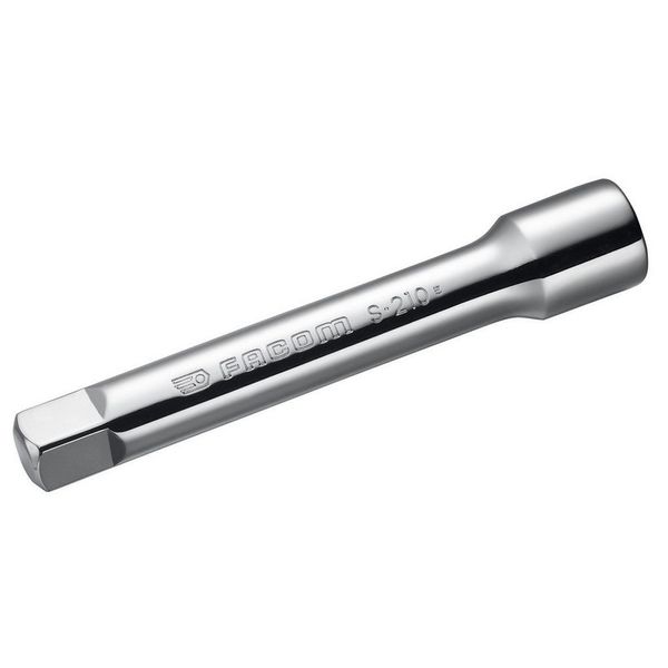 Facom J.210 Extension, 3/8" Square Drive, 125mm