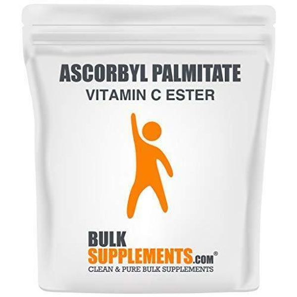 BulkSupplements.com Ascorbyl Palmitate (Vitamin C Ester) Powder - Liposomal