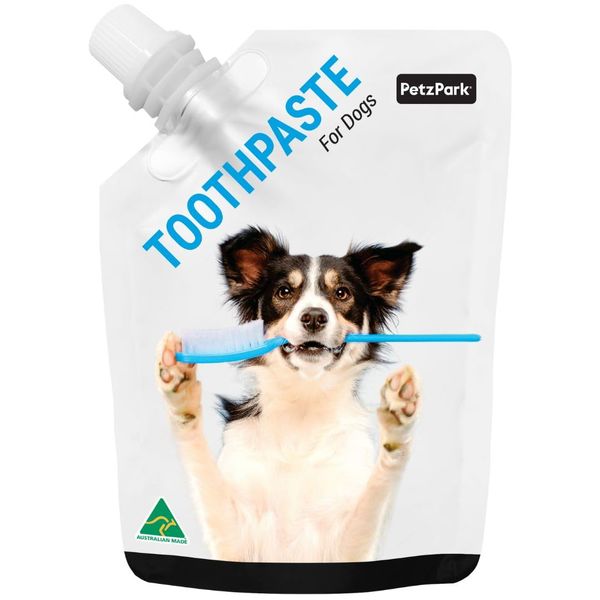 Pet Park Dog Toothpaste Gel