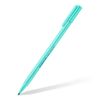 Staedtler triplus highlighter, ergonomic triangular shape, set of 6 pastel colours, line width 1 - 4 mm