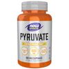 NOW FOODS Pyruvate 100 Veg Capsules