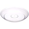 Yamato Plastic Clear Plate, 4 # # # # Clear