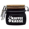 Spardose Kaffeekasse Geld Geschenk Idee Schwarz S
