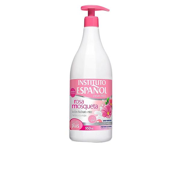 NutritiveBody Milk Instituto Español Rosehip (950 ml)