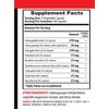stress and anxiety - ASHWAGANDHA ROOT COMPLEX 770mg - cholesterol support 2B