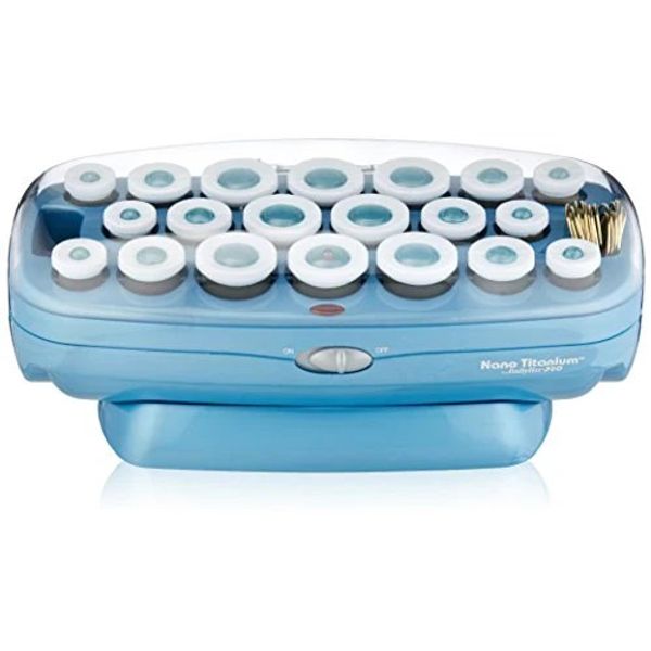 BaByliss Pro Nano Titanium Hot Rollers Curlers Set 20 ROLLERS BABNTCHV21