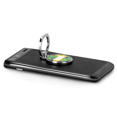 YouCustomizeIt Personalized Luau Party Cell Phone Ring Stand & Holder